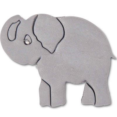 Tallador galetes elefant 7 cm