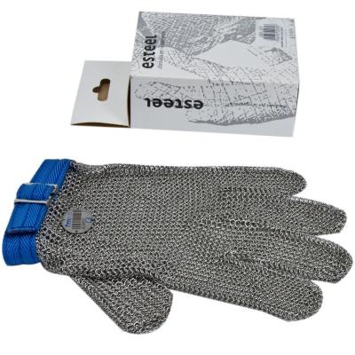 Guant protector de malla