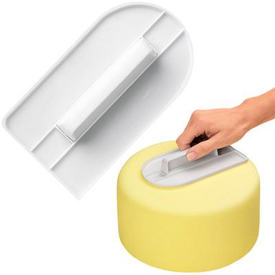 Allisador fondant smoother 16x8 cm