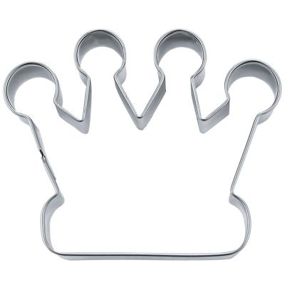 Cortador galletas corona