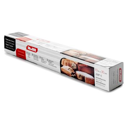Rotllo paper per forn 10 m x 30 cm