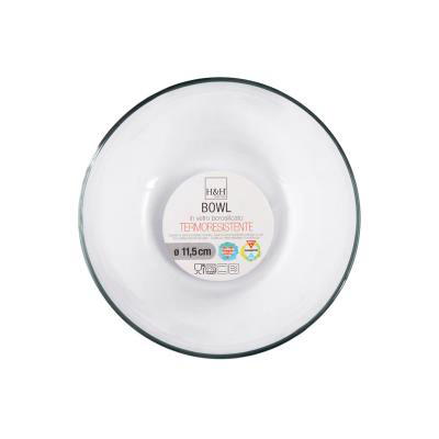 Bol vidre borosilicat