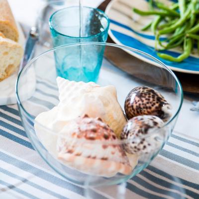 Bol cristal borosilicato