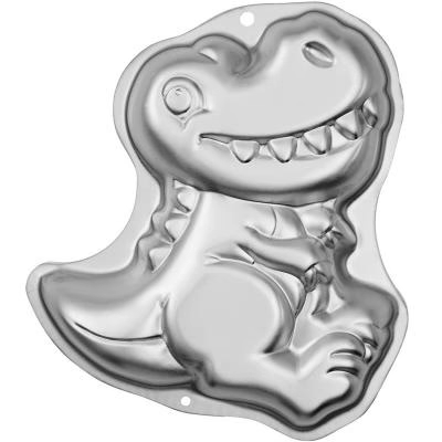 Motllo Dinosaure alumini