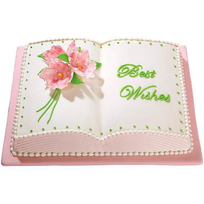 Motllo llibre obert 40x30 cm