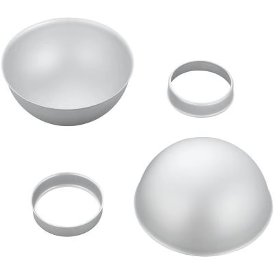 Set 4 peces motllo Pilota 15 cm