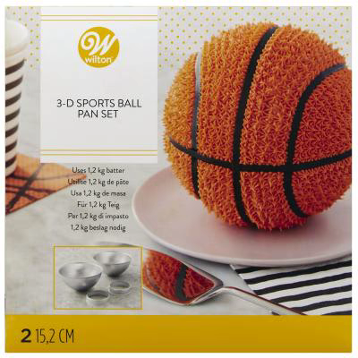 Set 4 peces motllo Pilota 15 cm