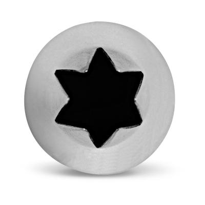 Boquilla estrella, 14 mm