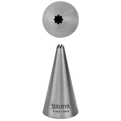 Boquilla estrella