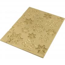 Texturizador Copos de nieve