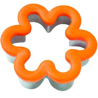 Tallador galetes comfort grip Flor