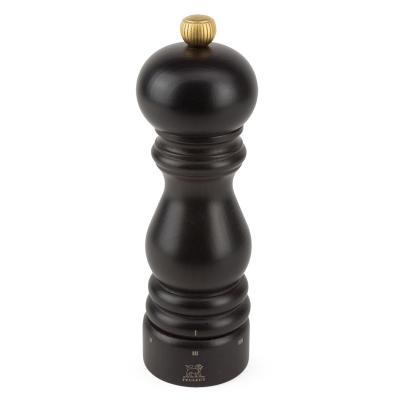 Molinillo Pimienta Peugeot madera chocoalte