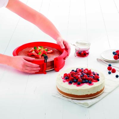 Motllo rod silicona Lekue desmuntable