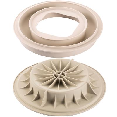 Motllo silicona Kit IO & Te 1700 ml