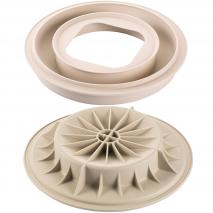 Molde silicona Kit IO & Te 1700 ml