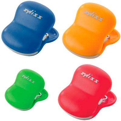 Set bag clips iman 3 grans 1 petit