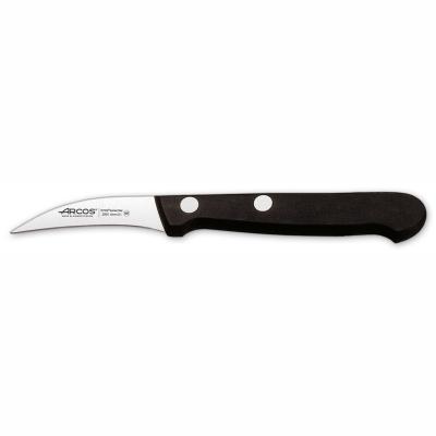 Ganivet pelador corbat Arcos Universal