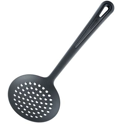 Escumadera rodona nylon 32 cm