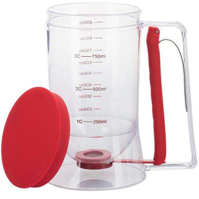 Abocador de massa 900 ml