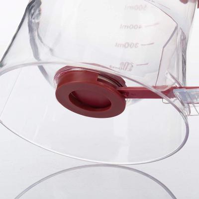 Abocador de massa 900 ml