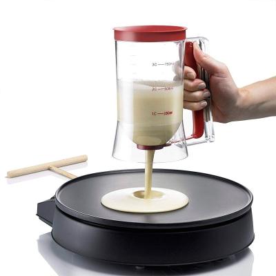 Abocador de massa 900 ml