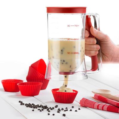 Abocador de massa 900 ml