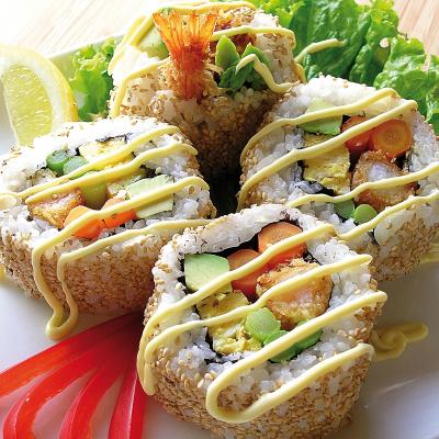 Esterilla per sushi Makisu 24x20 cm