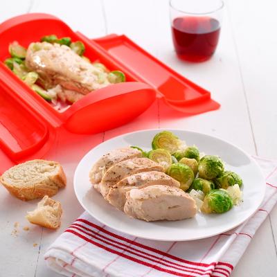 Estoig vapor Lekue 1-2 p