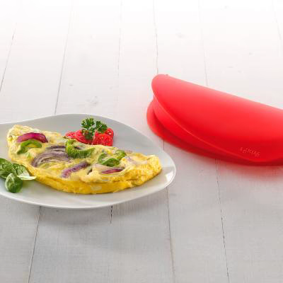 Motllo Omelette silicona
