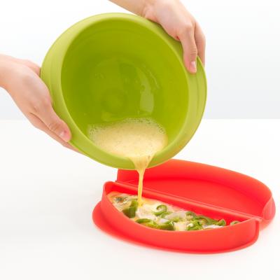 Motllo Omelette silicona