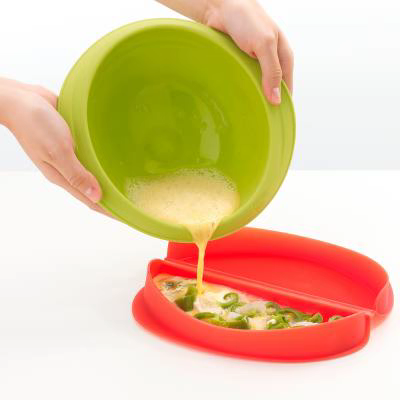 Motllo Omelette silicona