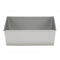 Molde cuadrado metlico