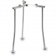 Soporte paellero plegable 3 patas