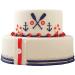 Motllo fondant & gum paste N�utic