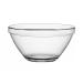 Bol de cristal cocina universal