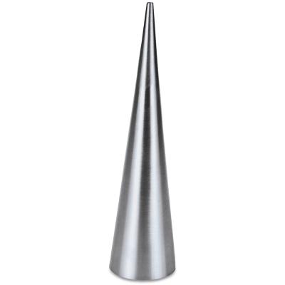 Set 6 cucurutxus crema 14 cm inox.
