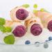 Set 6 cucurutxus crema 14 cm inox.