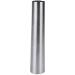 Set 6 canutillos crema 14 cm inox.