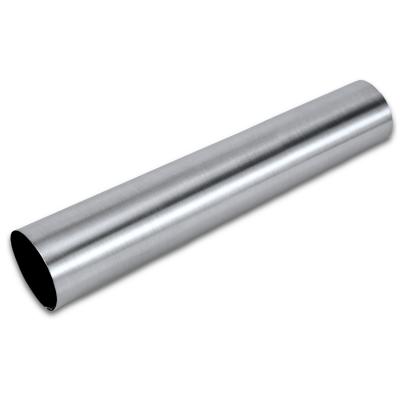 Set 6 canutillos crema 14 cm inox.