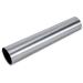 Set 6 canutillos crema 14 cm inox.