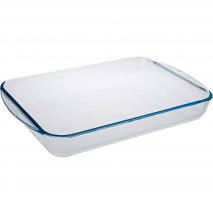 Fuente horno rectangular Pyrex 40x27 cm
