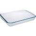 Font forn rectangular Pyrex 40x27 cm