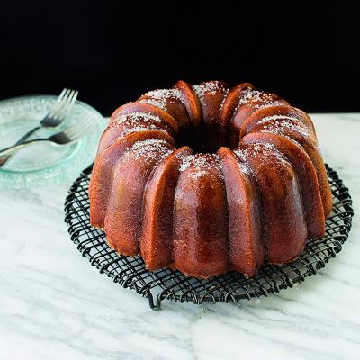 Motllo past�s Nordic Ware Aniversari Bundt