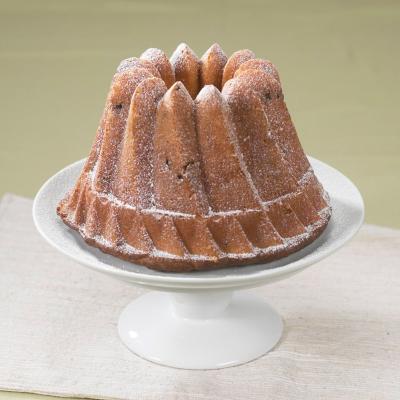 Motllo pasts Nordic Ware Kugelhopf
