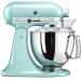 Robot Kitchen aid Artisan 5KSM175 PSEIC blau gel