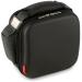 Carmayola Nomad Satin negre +2 tuppers
