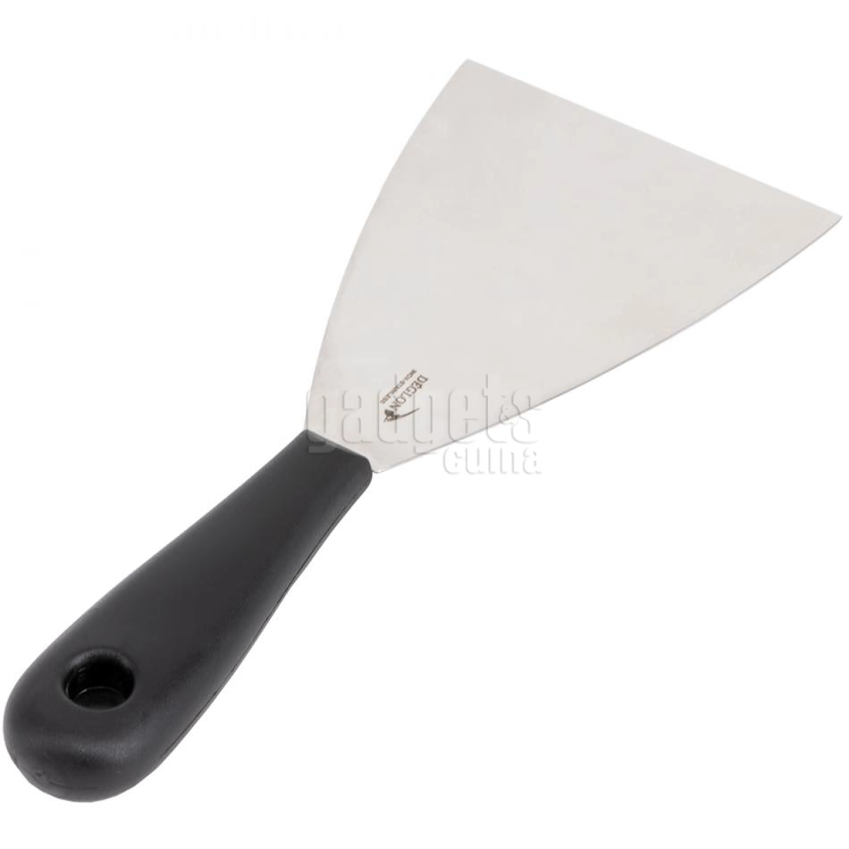 Copra Deglon 6451010-V - Paleta de Cocina (Acero Inoxidable y