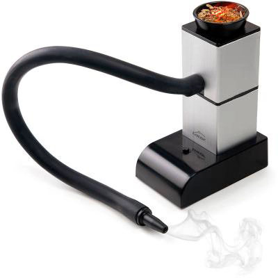 Ahumador pipa de fum Lacor