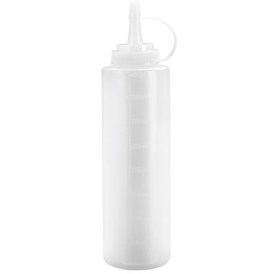 Biber�n de cocina con tap�n y medidas