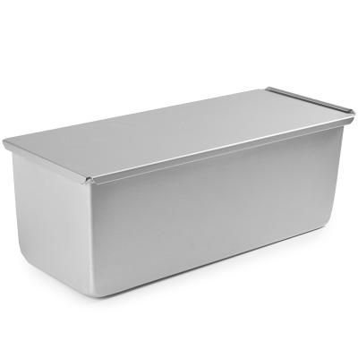 Molde para pan ingl�s con tapa